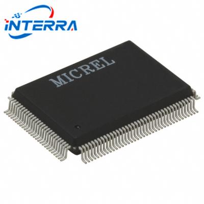China Microchip KSZ8995MAI INTEG Ethernet Switch Ic 128PQFP for sale