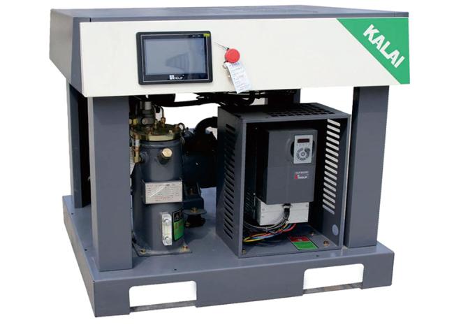 industrial air compressor