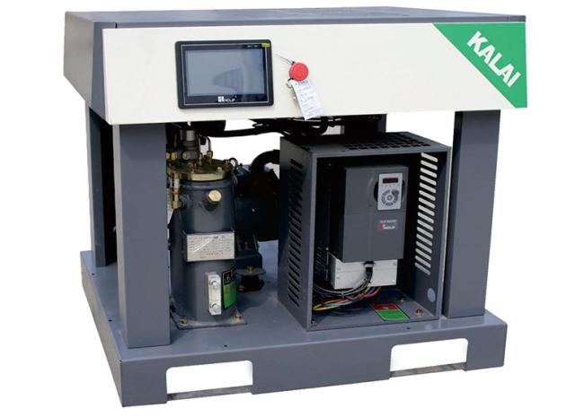 rotary screw air compressor