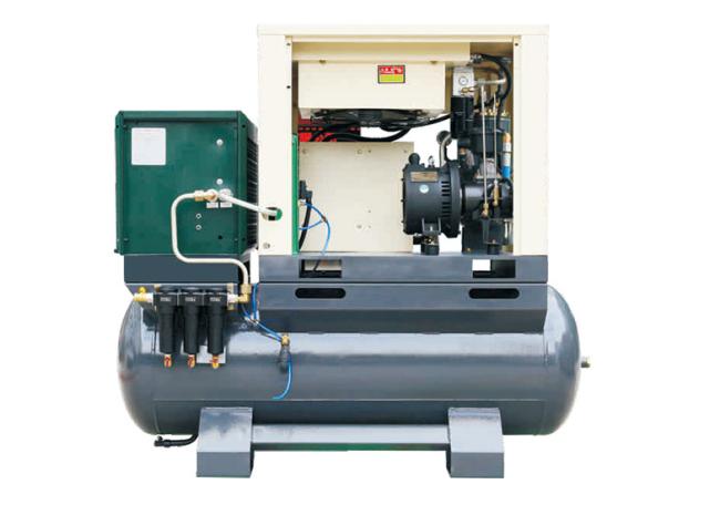 Rotary Screw Air Compressor