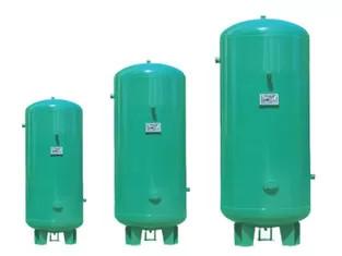 China Low Pressure 2000L 10Bar Vertical Air Compressor Tank for sale