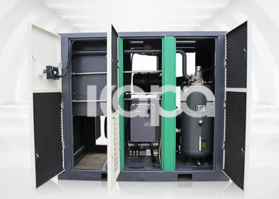 China Kp55kw-0.8mpa-1.6mpa Efficient And Energy Saving Double Stage Air Compressor for sale