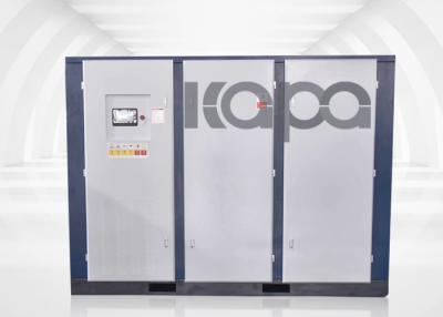 China Compresor doble eficiente y ahorro de energía de Kp75kw-0.8mpa-1.6mpa de la etapa de aire en venta