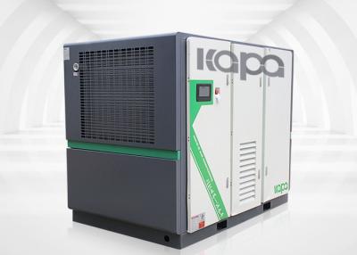 China Kp90kw-0.8mpa 380V/220V/415V Efficient And Energy Saving Double Stage Air Compressor for sale