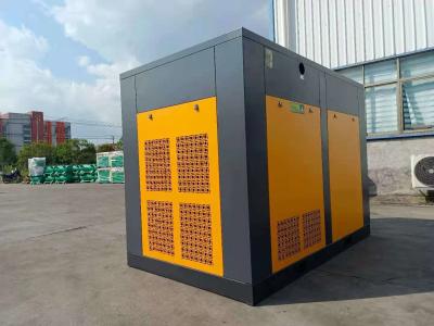 China Compressor giratório do parafuso do PM VSD da barra 110KW 8 à venda
