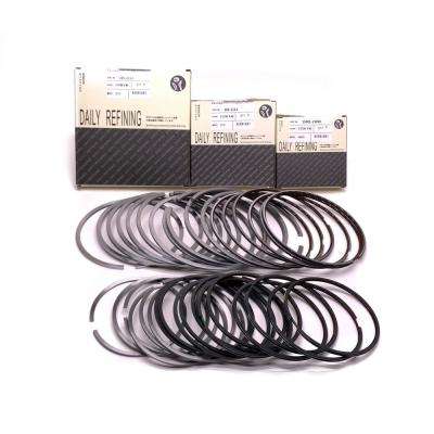 China 4M40T 4M40 Engine Piston Ring 307 E308C 95mm ME201522 ME202380 for sale