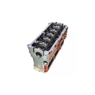 China 6BG1 Mechanical Engine Cylinder Blocks 6BG1T EX200 EX200-2 EX200-3 1-11210442-3 for sale