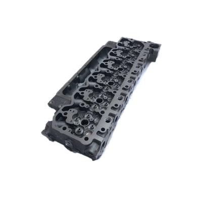 China S6D102 QSB6.7 Engine Cylinder Head D51EX/PX PW180 PW200 6754-11-1101 for sale