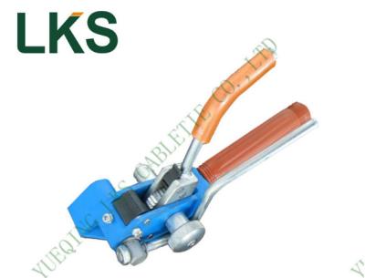 China Hand Guided Cable Tensioner Tool Manual Tightly Fasten High Safety for sale