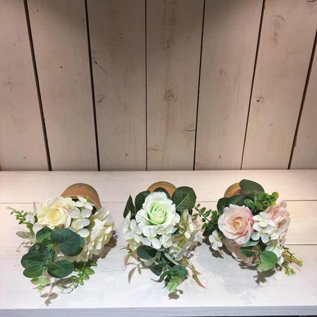 Wholesale Indoor Outdoor Buy Online Decoration Recycled Plastic China Plants Artificial Flowers and Plants