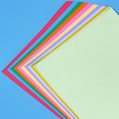 Chine papier-copie multi de couleur de 210mmx297mm à vendre