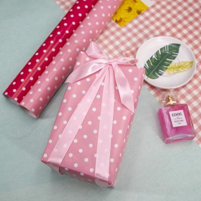 China ODM Printed Kraft Wrapping Paper for sale