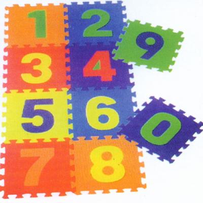 China Eco Friendly EVA Foam Mat Non toixc Kids Puzzle Play For Children Educational for sale