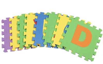 Chine Enfant en bas âge non toxique de bébé d'enfant d'EVA Foam Puzzle Mat For coloré par Tatami à vendre