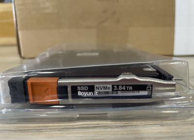 China 005053078 Nvme 3.84T Ssd Dell Emc Powerstore Storage Hard Driver Disk for sale