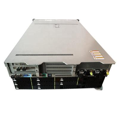 中国 SAS Fusion Server Network Rack Computer Flight Case Rugged Computing 5288v6 販売のため