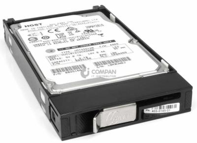 China 403-0145-01 Dell Emc Isilon S210 Eol Hdd Sas 1.2tb 10k 6g 2.5 Sff Hot Swap for sale