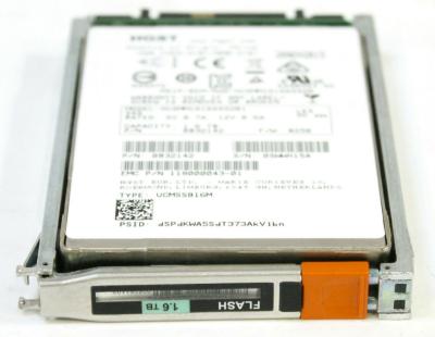 China 118000043-01 Emc Xio XtremIO 1.6TB SAS SSD Hard Drive 005051102 0B32142 for sale