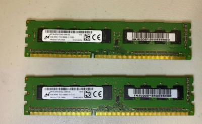 China 100-562-764 DELL EMC VPLEX Memory Ram 4GB 2Rx4 PC3-10600R for sale