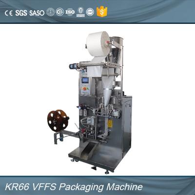 China Electricity detecting system inner round filter paper teabag packing machine for sale