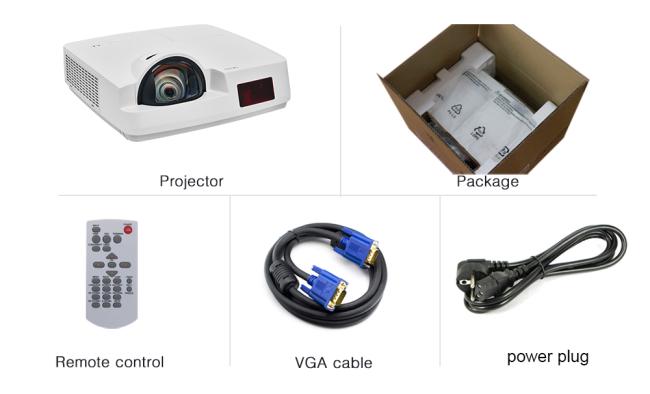 SMX MX-L4000XT complete package with accessories