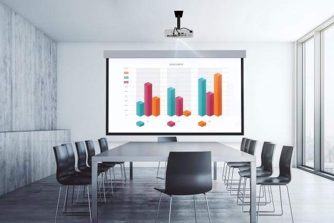 SMX MX-L3700XT Projector main product view