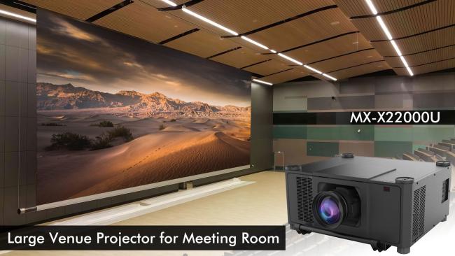SMX MX-X22000U 22000 Lumen Laser Projector