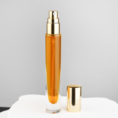 中国 8つのMlガラスの香水瓶は小さい包装にこぼれ吹きかけない 販売のため