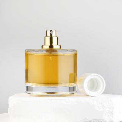 China Customized Perfume Lids Bottles Cap 50 Ml Glass 500pcs/Ctn for sale