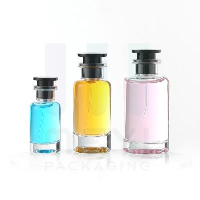 中国 No Leaking Perfume Bottle with Gift Box/Individual/Bulk/Display Box 30ml/50ml/100ml Capacity 販売のため