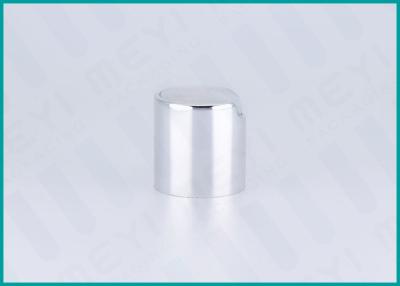 China Cápsula de plata brillante brillante superior del disco 24/410 con el actuador transparente en venta