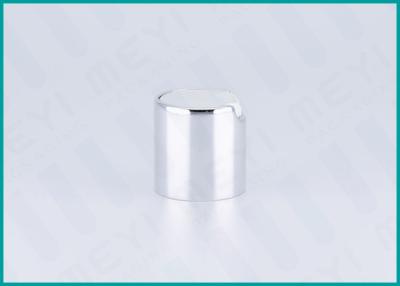 Китай Металлизированная серебром расслоина крышки 24/410 верхней части диска анти- с белым приводом продается
