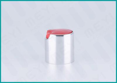 China 24/410 metalizou o tampão superior do disco/tampas superiores da garrafa para o cabelo que denomina produtos à venda