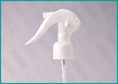 China 24mm White PP Trigger Spray Pump Mouse Shape Mini Sprayer For Air Fresher for sale