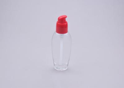 China TUV FEA 18mm 30ml Glass Foundation Bottle Leakage Prevention for sale
