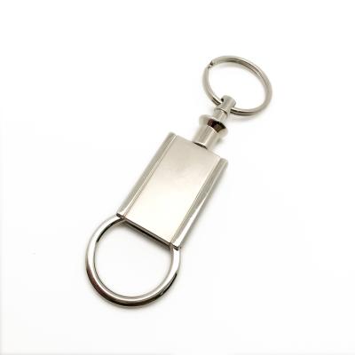 China Durable Retractable Key Holder with Package Individual Polybag and for sale
