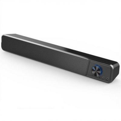 China High Fidelity Stereo 5.0 Bluetooth Soundbar With AptX Sound for sale