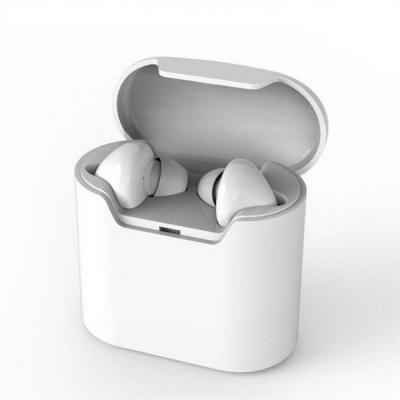 China Het ware Draadloze Draadloze Earbuds HFP Lawaai die van Airbuds Bluetooth Earbuds 4,2 annuleren Hifistereo-installatie Te koop