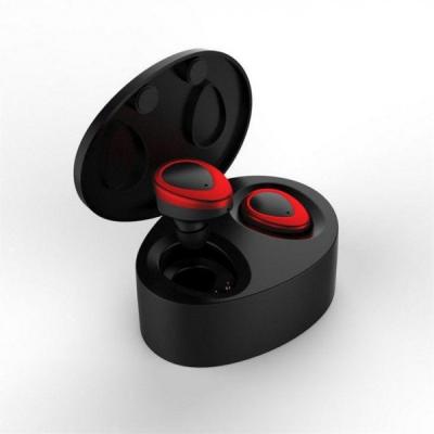 China Los auriculares ergonómicos estéreos de Android Bluetooth florecen la batería inalámbrica 400mAH en venta