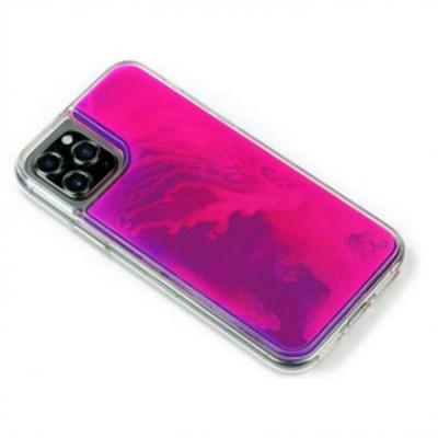 China IMD TPU PC Liquid Glitter Mobile Protector Cover Customized for sale