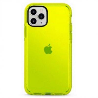 China Green TPU Gel TPE Phone Case with Camera Ring Customised for sale
