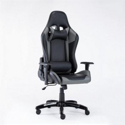 China 350mm Ergonomic Racing Chair Gaming Chair High Back With Armrest for sale