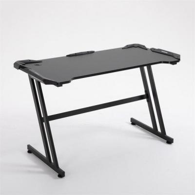 China Mesa de silla de escritorio ergonómica para juegos con consola E Sport de 47 pulgadas en forma de Z en venta