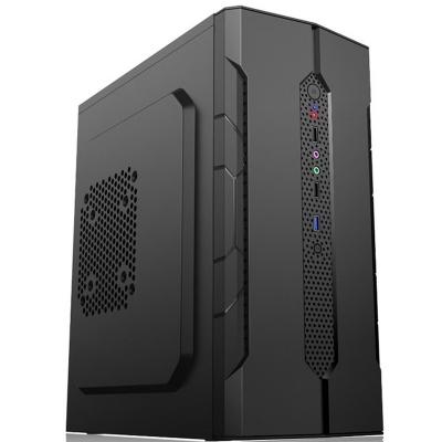 China 1612 PC Computer Cabinet RGB ATX Case PP Front Panel for sale
