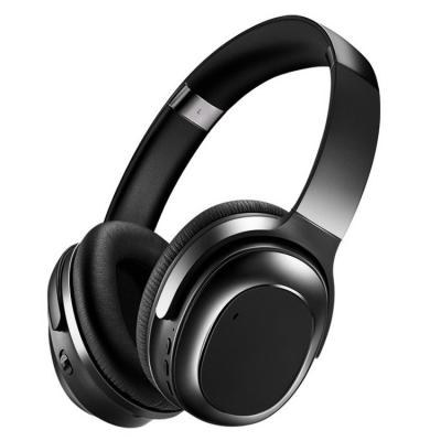 China Over Ear Bluetooth Headphone Earphone True Wireless Stereo Headphones With CVC 8.0 Mic Deep Bass for sale