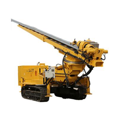 China Railways Multi Directional 94mm Dia 75m Anchor Drill Rig for sale
