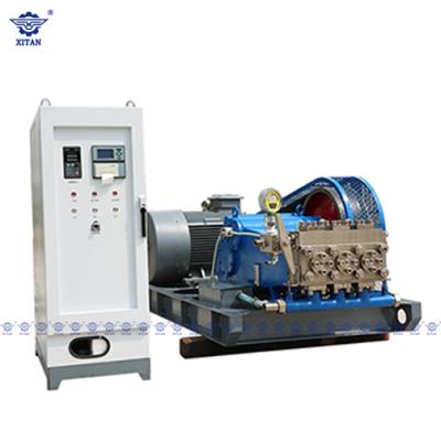 China High Pressure Mud Slurry Water Pump Triplex Motor or Diesel for sale