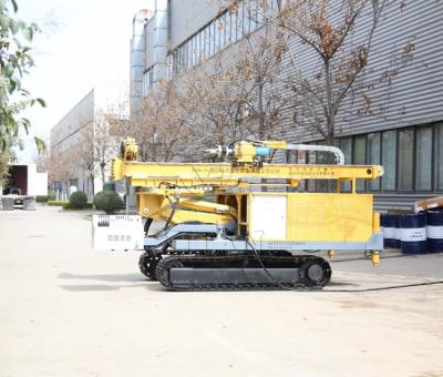 China GM-6A Soil Nail Anchoring Construction Drilling Rig for sale
