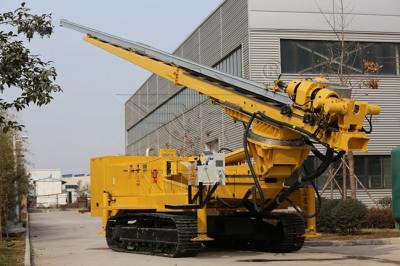 China Plataforma de perforación Correa-Lleno-hidráulica de la ingeniería de construcción XL-3 en venta en venta