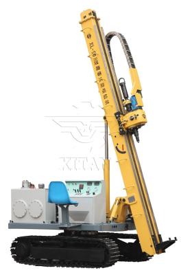 China 73mm Crawler Foundation Engineering Jet Grouting Drilling Rig for sale